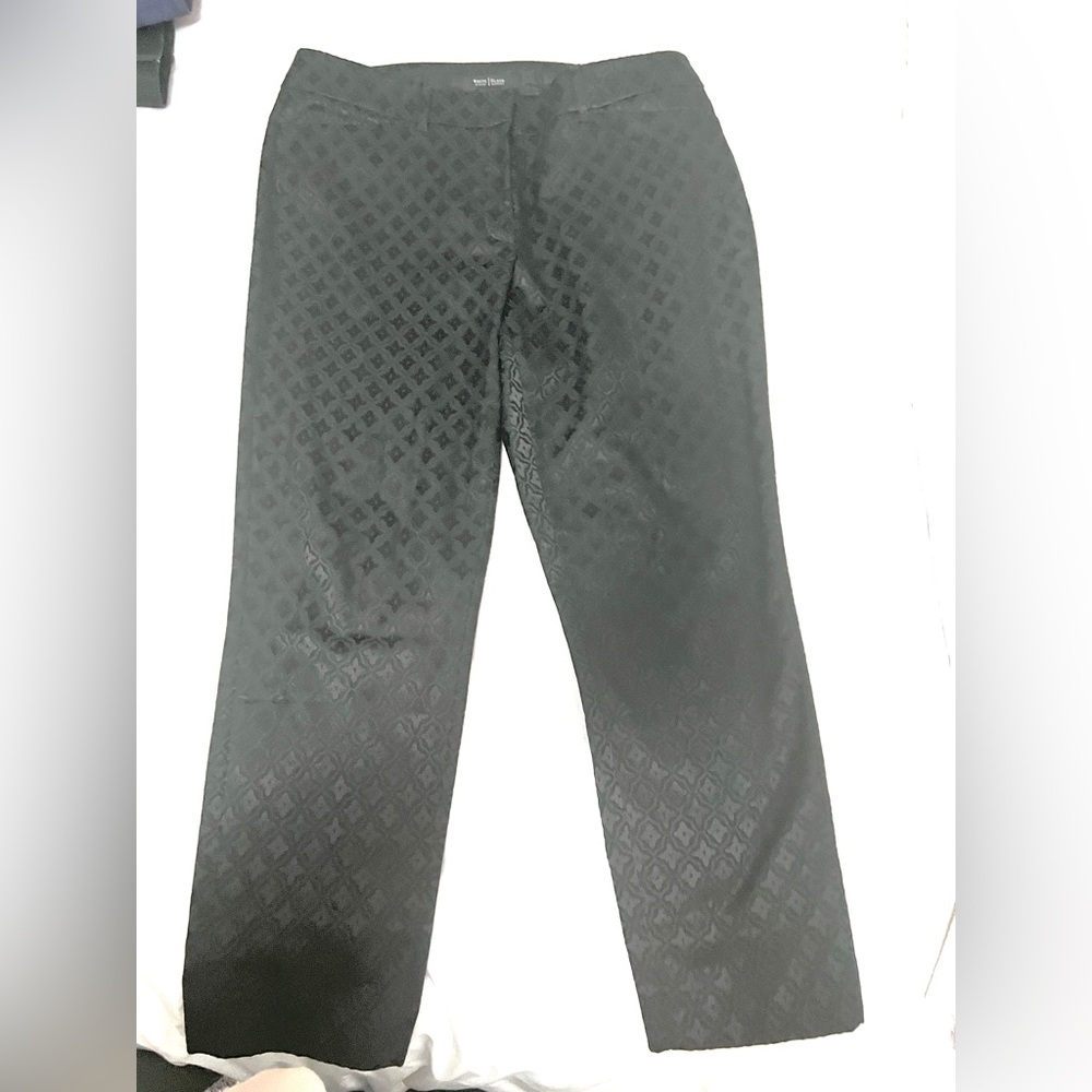 White House Black Market slim ankle pant